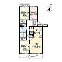 4階 / 3LDK / 82.52㎡