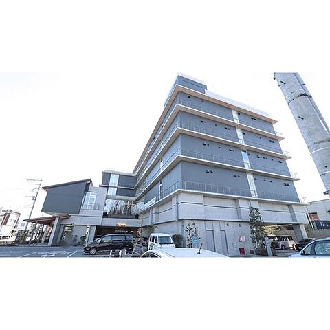 役所「桶川市役所まで510ｍ」