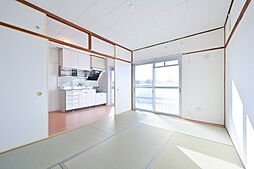 UR東坂戸 0-02-0019-0808 8階3Kのリビング/ダイニング