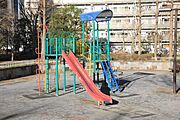 団地内にある公園