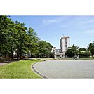 公園「緑町中央公園まで602ｍ」