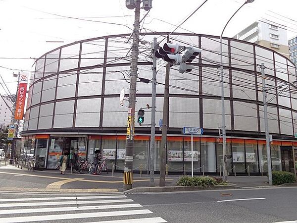 西日本シティ銀行薬院支店（605m）