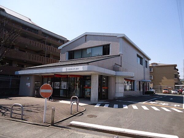 画像20:西日本シティ銀行惣利支店（460m）