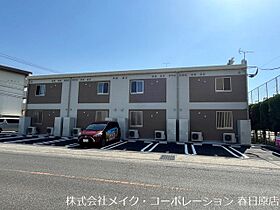 Marin春日西  ｜ 福岡県春日市下白水南４丁目166（賃貸アパート1LDK・1階・43.23㎡） その1