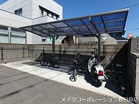 MARICIEI  ｜ 福岡県福岡市博多区半道橋１丁目11-26（賃貸アパート1LDK・1階・41.11㎡） その16