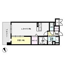 ATRIO FLATS 井尻  ｜ 福岡県福岡市南区井尻５丁目12-27（賃貸マンション1LDK・7階・34.28㎡） その2