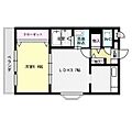 ラシュレコート4階5.5万円