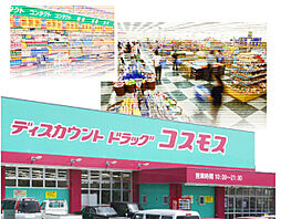 コスモス博多南駅店（159m）