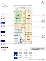 若葉台白水4階6.0万円