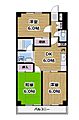 テラスヴュー高野台1階11.8万円