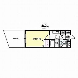 福岡市地下鉄七隈線 金山駅 徒歩4分