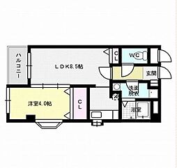 福岡市地下鉄空港線 藤崎駅 徒歩9分
