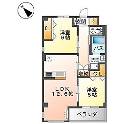 福岡市地下鉄空港線 室見駅 徒歩23分