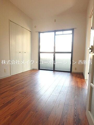 寝室
