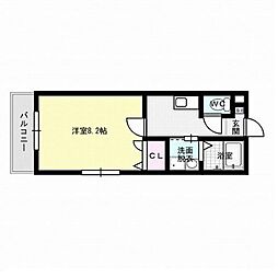 福岡市地下鉄七隈線 茶山駅 徒歩8分