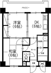福岡市地下鉄空港線 唐人町駅 徒歩10分 2階/-