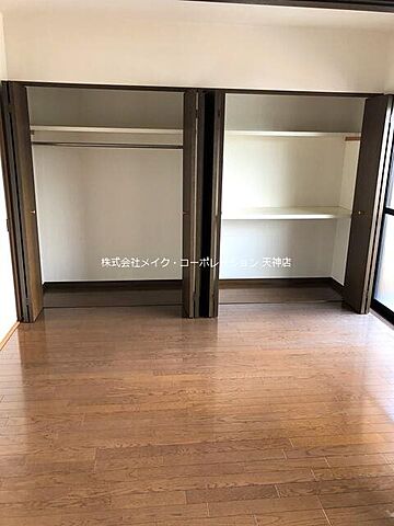 寝室