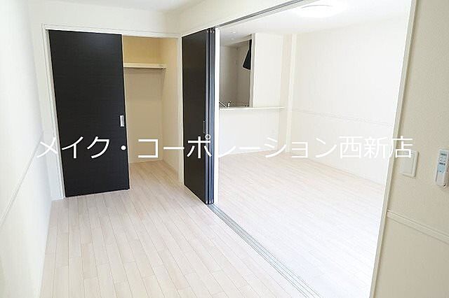 寝室