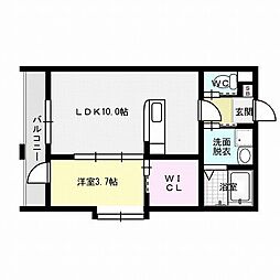 福岡市地下鉄七隈線 野芥駅 徒歩5分