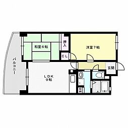 福岡市地下鉄空港線 姪浜駅 徒歩12分