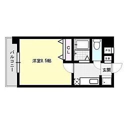 福岡市地下鉄七隈線 茶山駅 徒歩19分