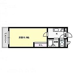 福岡市地下鉄七隈線 別府駅 徒歩9分