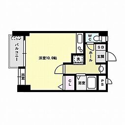福岡市地下鉄空港線 西新駅 徒歩14分 5階/-