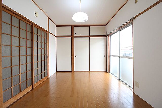 寝室