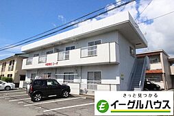🉐敷金礼金0円！🉐矢野第2コーポ