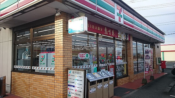 セブンイレブン三輪山隈店（1288m）