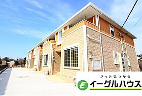 アバンツァート 204 ｜ 福岡県朝倉郡筑前町原地蔵2393-5（賃貸アパート2LDK・2階・57.19㎡） その1