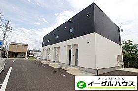 Mitte B棟 101 ｜ 福岡県久留米市田主丸町田主丸703-7（賃貸アパート1K・1階・32.01㎡） その1