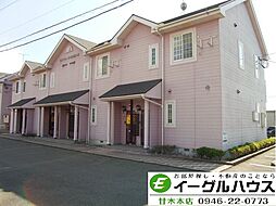 🉐敷金礼金0円！🉐サンパテイーク・KAZU　A