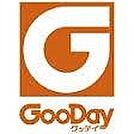 グッデイ甘木店（636m）