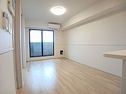 グレイスI 202 2階2LDKのリビング/ダイニング