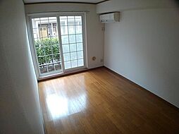 クレアコートII 103 1階2DKのリビング/ダイニング