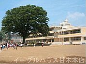 朝倉市立馬田小学校（568m）
