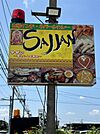 SAJJAN（サザン）【本場インド・ネパール カレーレストラン】（503m）