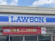 ローソン 朝倉甘木店（249m）