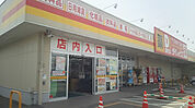 DiREX朝倉店（1856m）