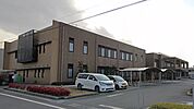 久留米市田主丸総合支所（570m）