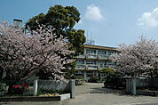 筑前町立東小田小学校（1787m）