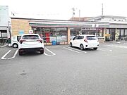 セブンイレブン久留米田主丸店まで660m