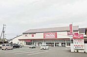 ザ・ダイソー サンピットバリュ浮羽店（262m）