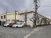 川会小学校まで360m