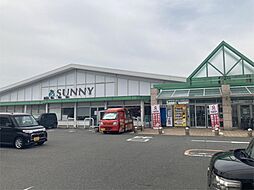 サニー鳥栖店（512m）