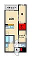 LIFEFIELD小郡II3階7.2万円
