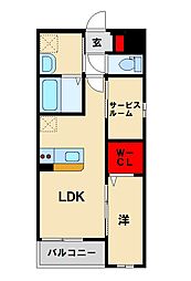 LIFEFIELD小郡II 5階