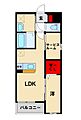 LIFEFIELD小郡II5階7.4万円