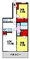 ブリリアントクレール4階7.9万円
